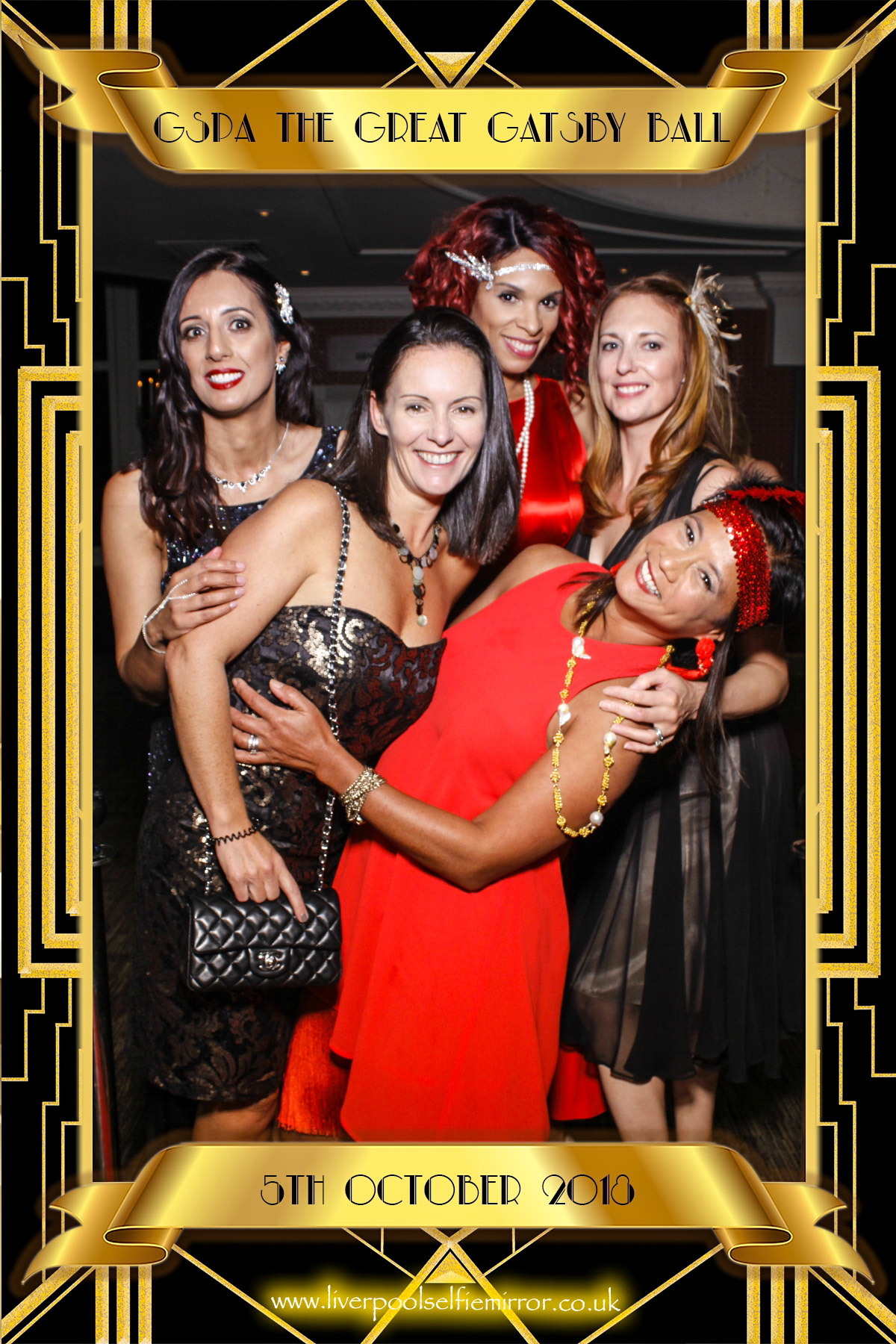 GSPA The Great Gatsby Ball | View more photos from the event at gallery.liverpoolselfiemirror.co.uk/u/LiverpoolSelfieMirror/GSPA-The-Great-Gatsby-Ball